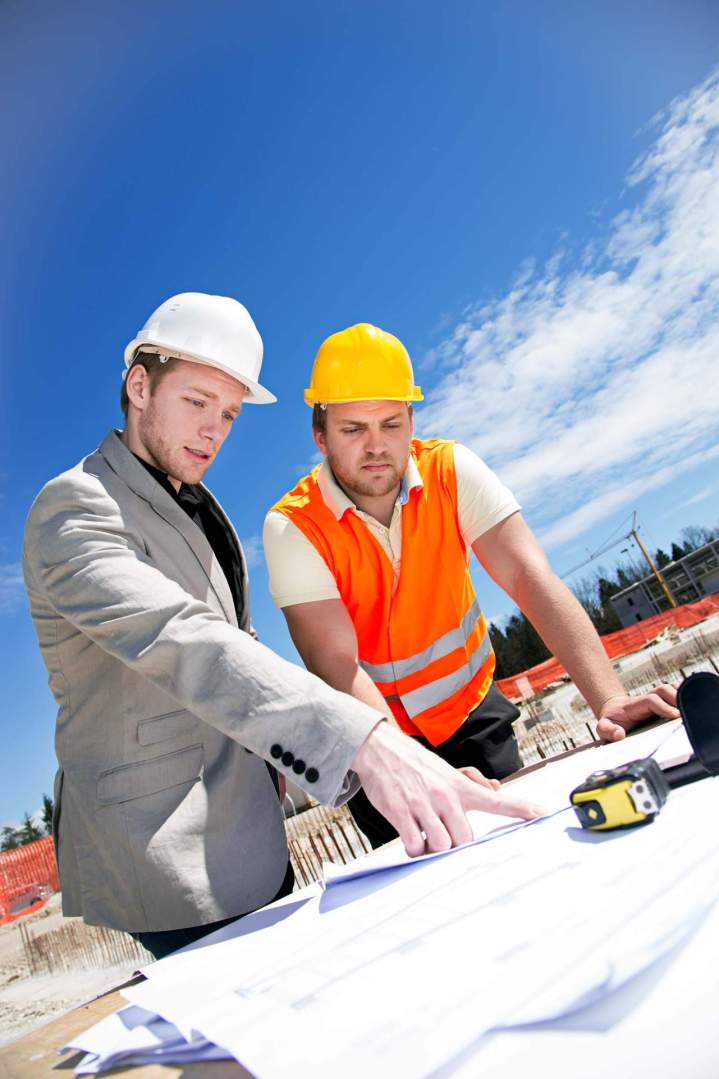 Pilotage de chantier, Strasbourg