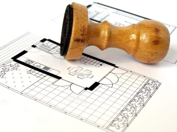 Approbation d'un permis de construire, Strasbourg