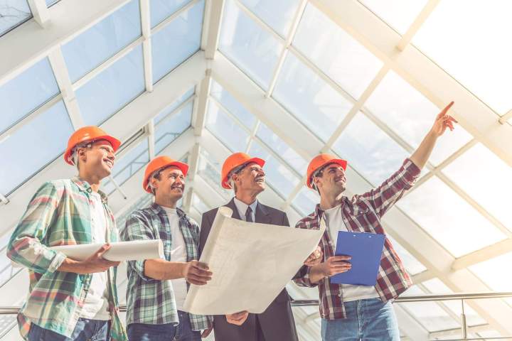 Suivi de l'avancement des travaux, Strasbourg