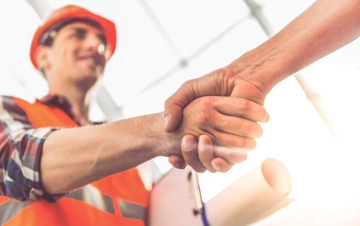 Accompagnement complet pour votre projet de construction