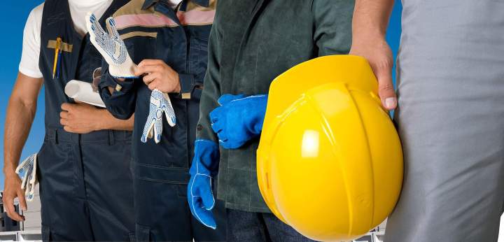 Sélection des artisans du bâtiment, Strasbourg